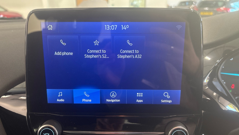 Ford Fiesta 1.0 EcoBoost Trend 5dr Petrol Hatchback